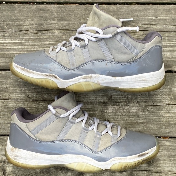 2017 Air Jordan Retro Cool Grey Size 11 - Picture 2 of 10